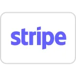 Stripe SVG Icon